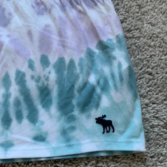 Abercrombie kids 11/12 tie dye tank top - Picture 2 of 6